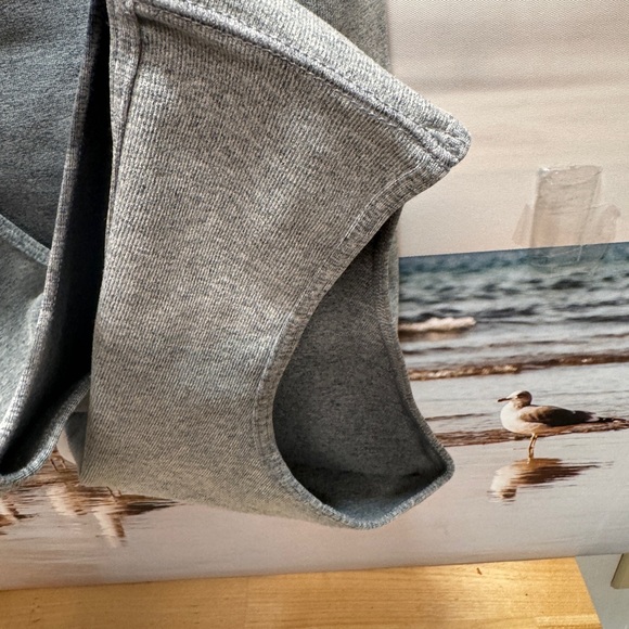 FREE PEOPLE BODYSUIT IN GRAY M/L NWOT - Picture 5 of 6